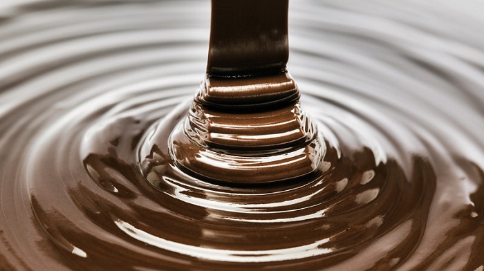 With a zap, scientists create low-fat chocolate